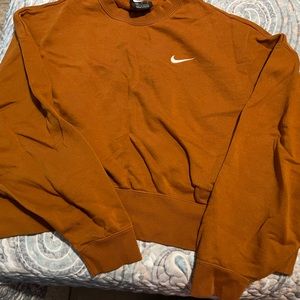 Nike Oversized Sweatshirt Women M